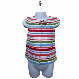 !LIKE NEW GYMBOREE STRAWBERRY TEE!